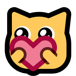 :neocat_heart@blahaj.zone: